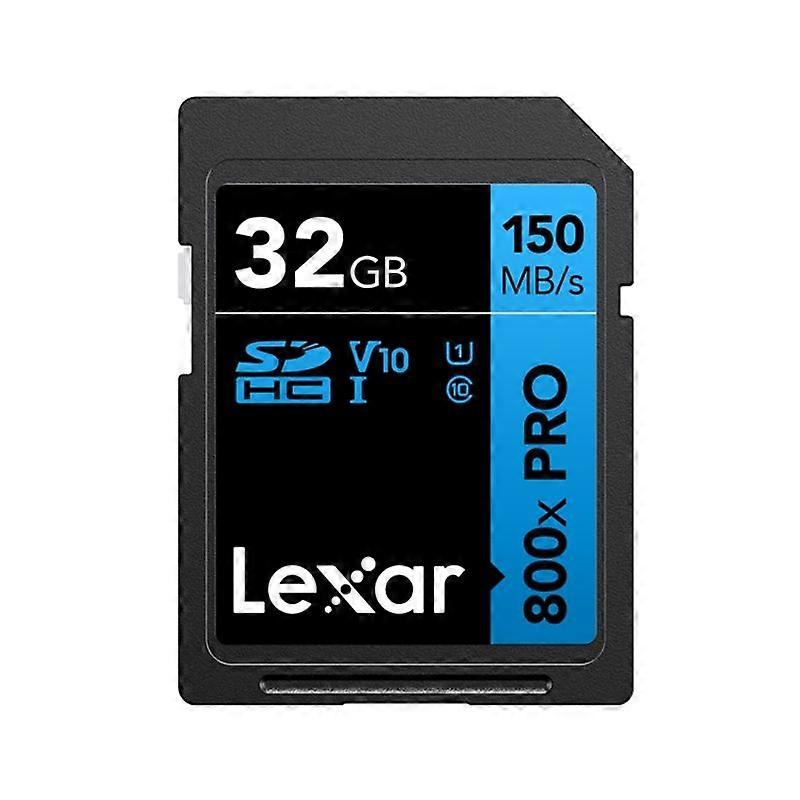 High Speed SD Card SLR Camera Memory Card, Capacity: 32GB