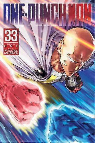 One-punch Man Vol. 33 - ONE