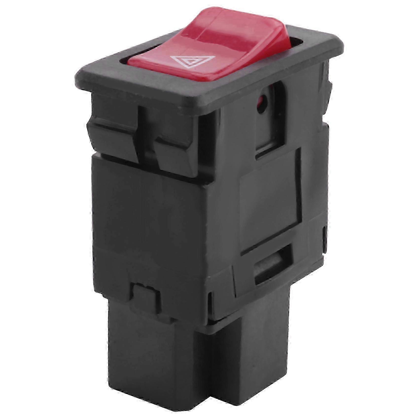 Hazard Emergency Light Switch Compatible with Nissan 25290-01G00 Warning Switch