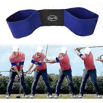 Professionelle Golfschwung-Trainingshilfe mit Posture and Motion Grip Armband