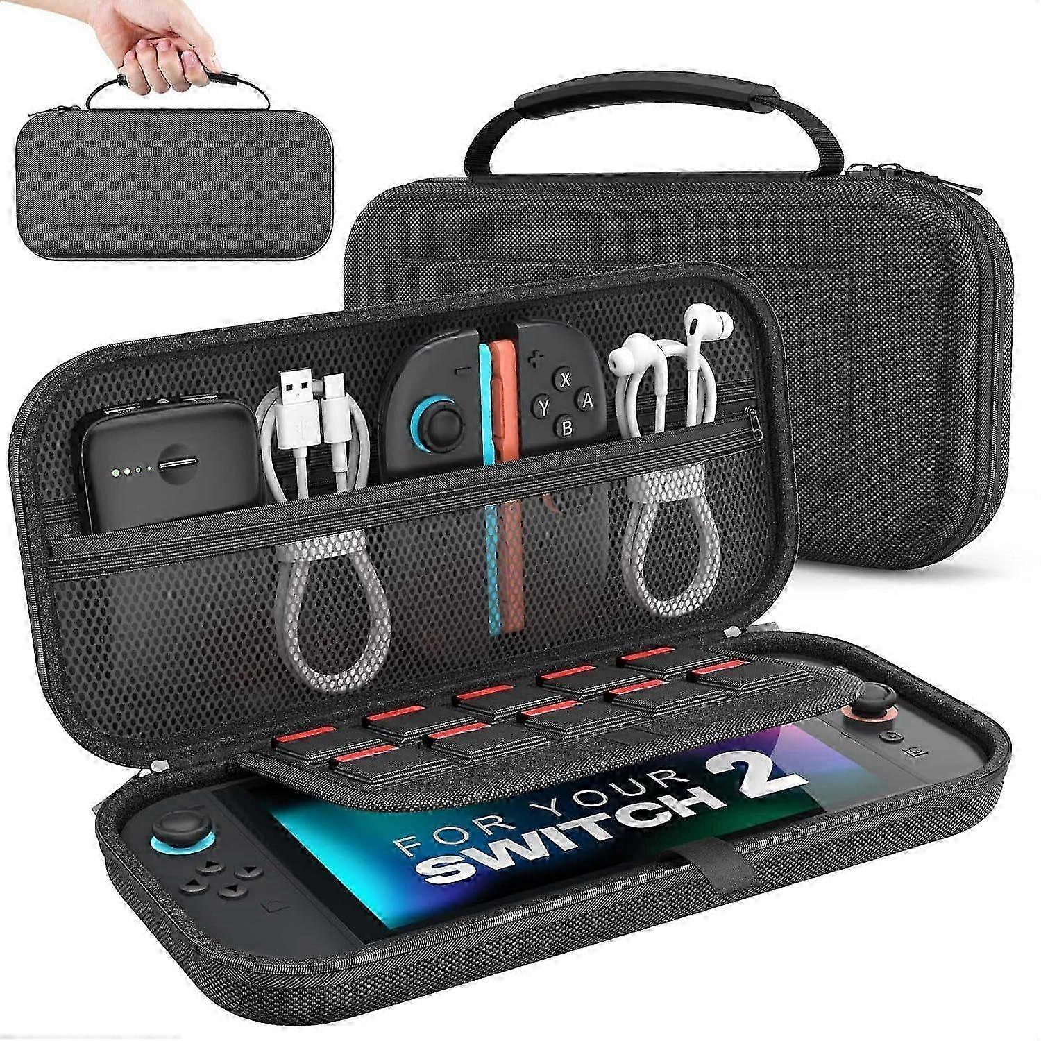 Hard Shell Carrying Case for Host Accessories 26-27