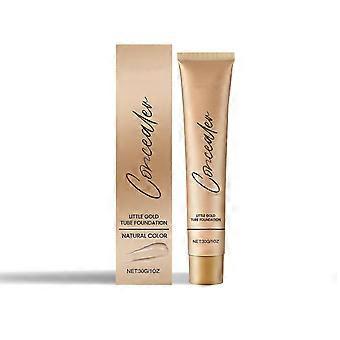 Volledig dekkende, waterdichte, langdurige en hydraterende concealer voor donkere kringen en de gevoelige huid.