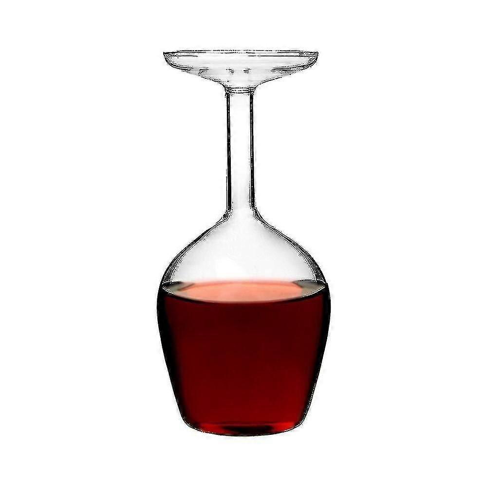 2024 Upside Down Wine Glass