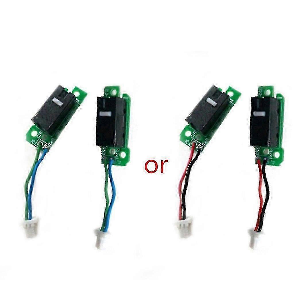 2PCS Mouse Button Board Cable for G900 G903 Gaming Mouse Microswitch