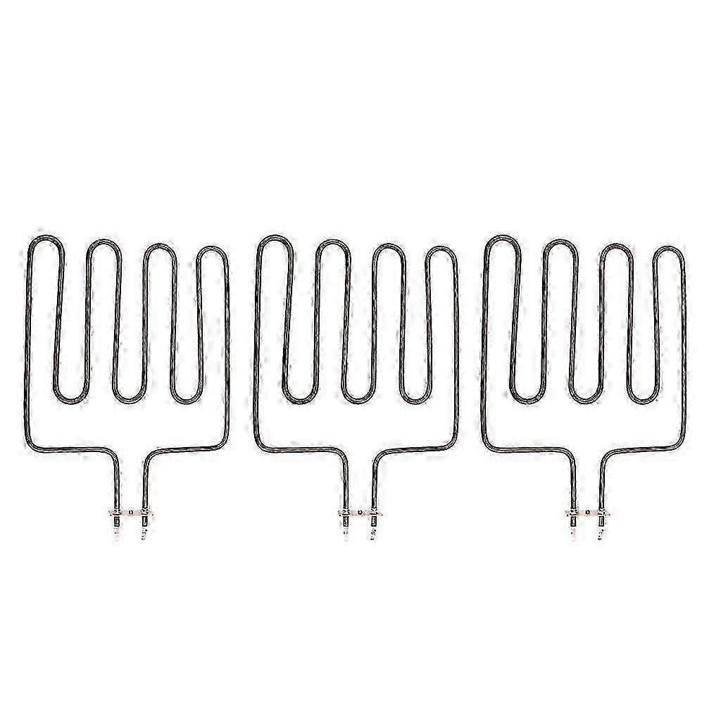 Spas heating element 2000W 3x compatible with sauna heater replacement
