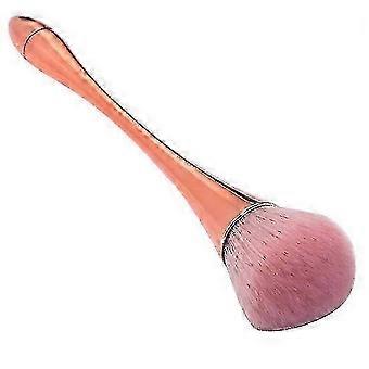 2026 Soft Hair Nail Dust Cleaning Brush Glitter UV Gel Powder Remover Manicure Tool