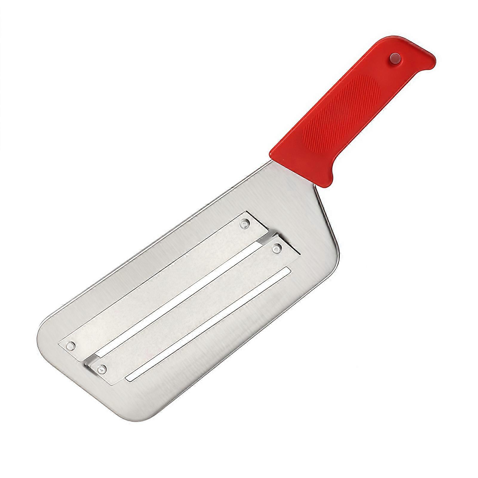 Stainless Steel Vegetable Peeler with Julienne Function for Kitchen Use