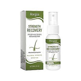 Leave-In Repair Hair Spray Nourishes Hair With Natural, Fluffy, Silky And Glossy Leave-In Hair Spray