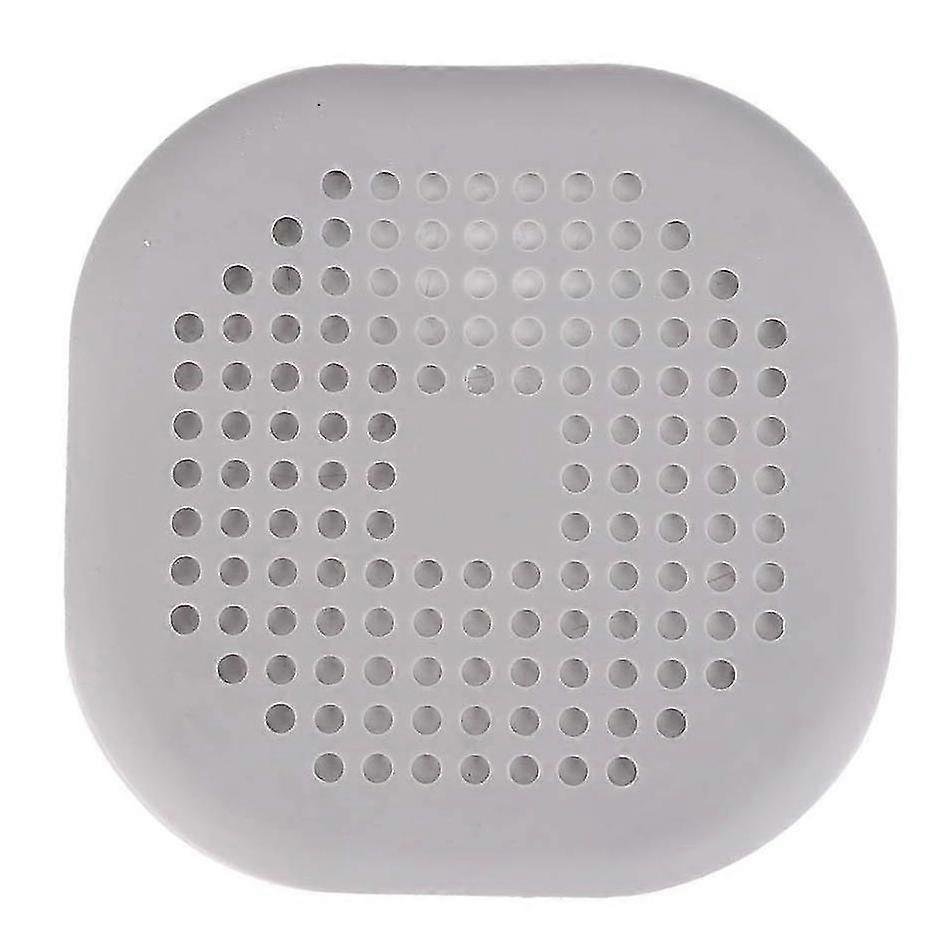 Silicone Drain Strainer - Grey