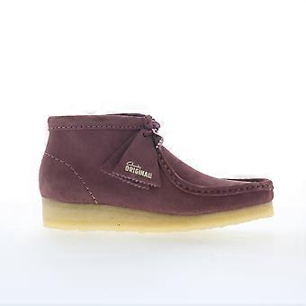 Clarks Adulto Mujer Wallabee Botas Chukkas