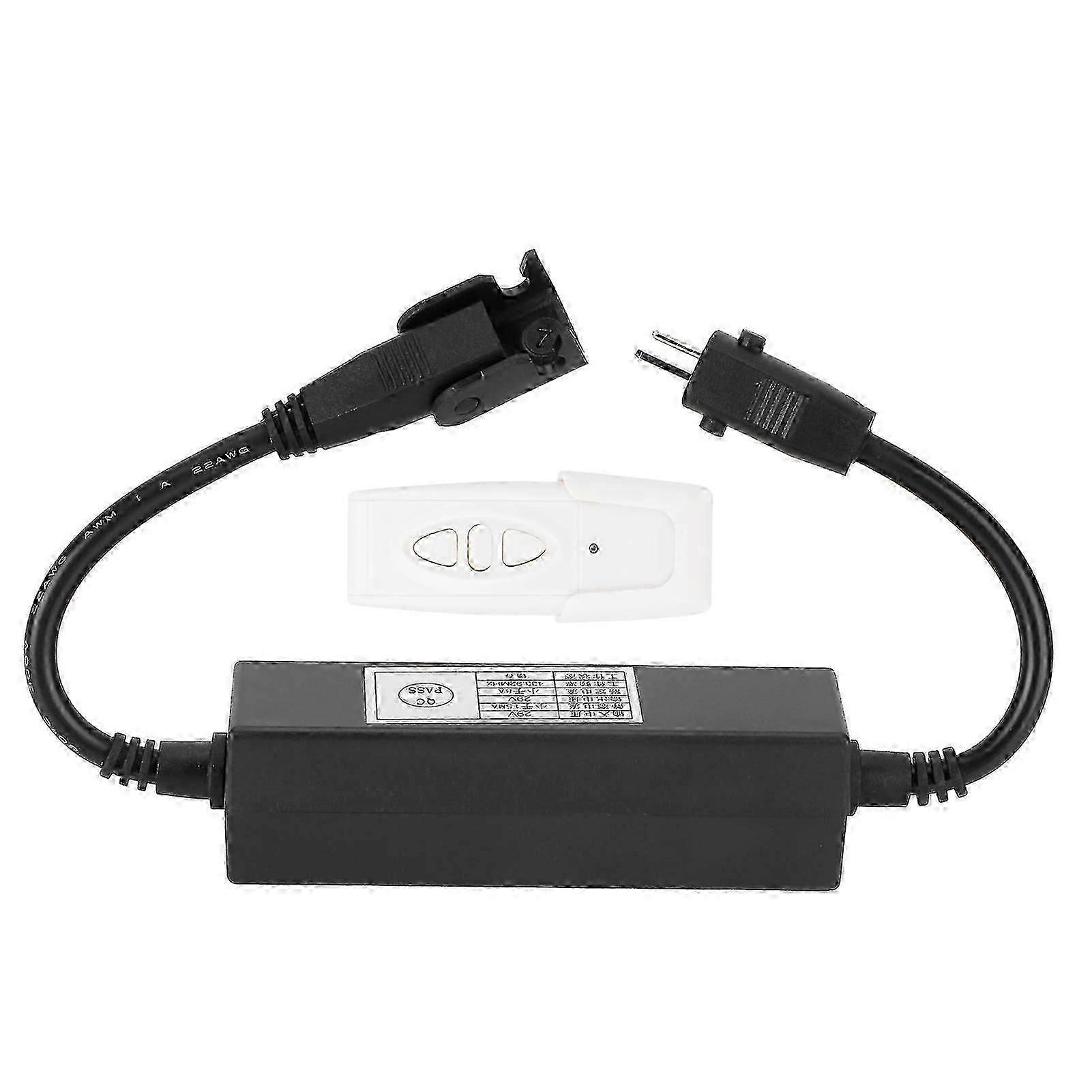 Lift Remote Controller with Bracket Receiver for 29V Single Motor LCD Display