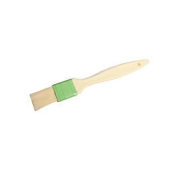 Anti-slid Pastry Brush Ergonomic Hanging Hole Design Plastic Density Brushing Spice Brush for Home