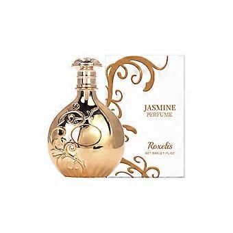 A fragrância floral luxuosa de jasmim realça a confiança e o charme, proporcionando uma sensação fresca e revigorante. Perfume portátil de 80ml.