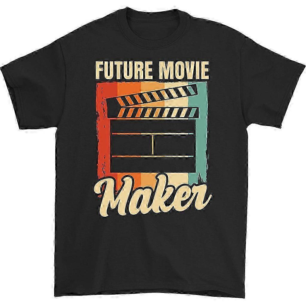 Tričko Future Movie Maker YTQ