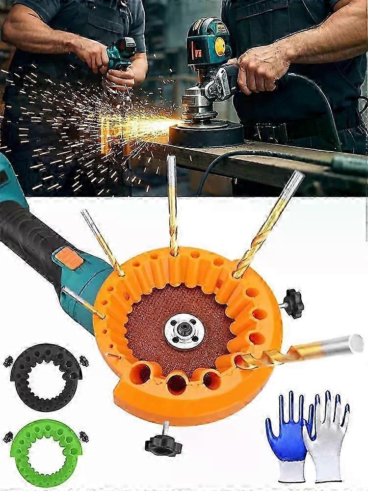 Drilling and grinding tools for 115 mm/125 mm angle grinders; general-purpose drilling and grinding tools; polishing and grinding tools.