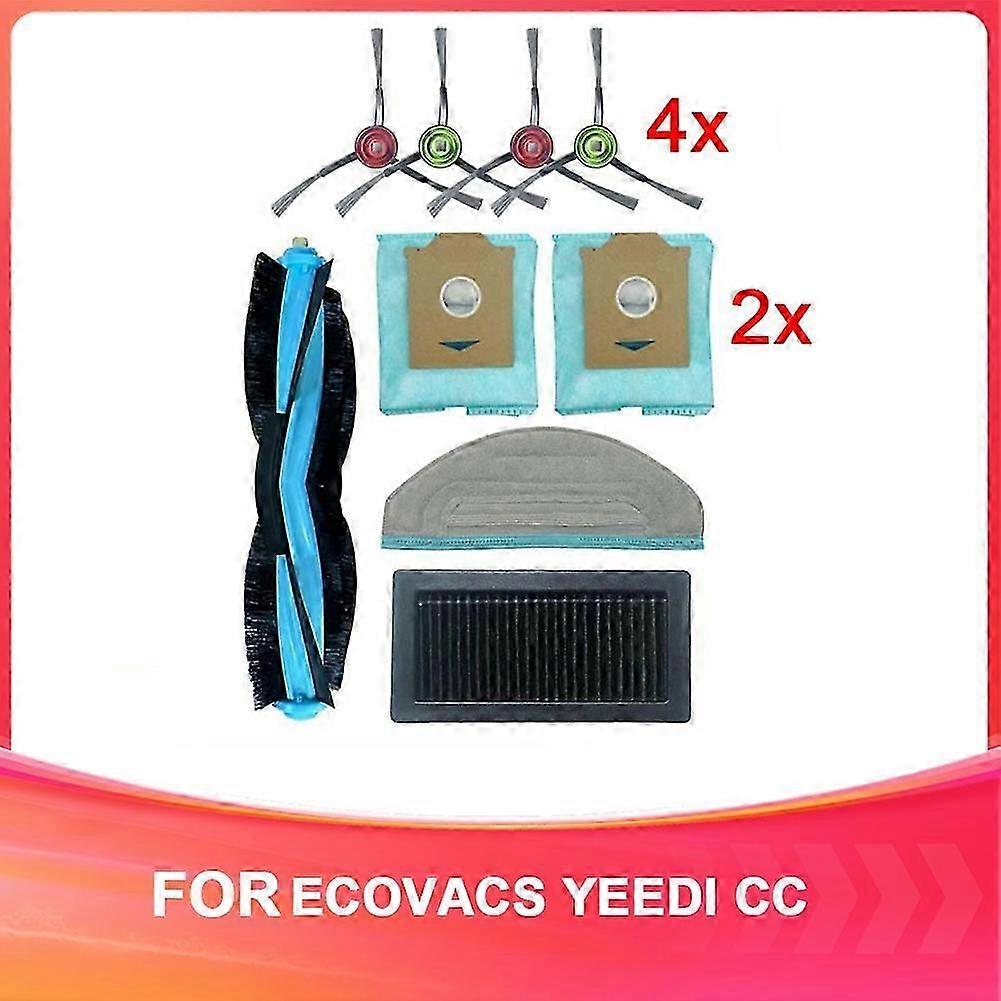 For CC Replacement Consumables Sweeper Consumables..
