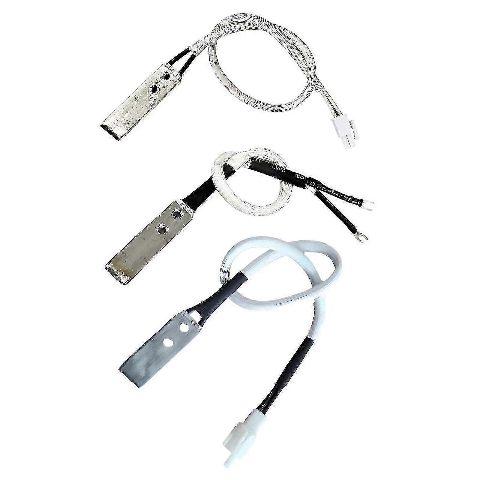 Heater head for strapping machine - semi-automatic bundling accessory