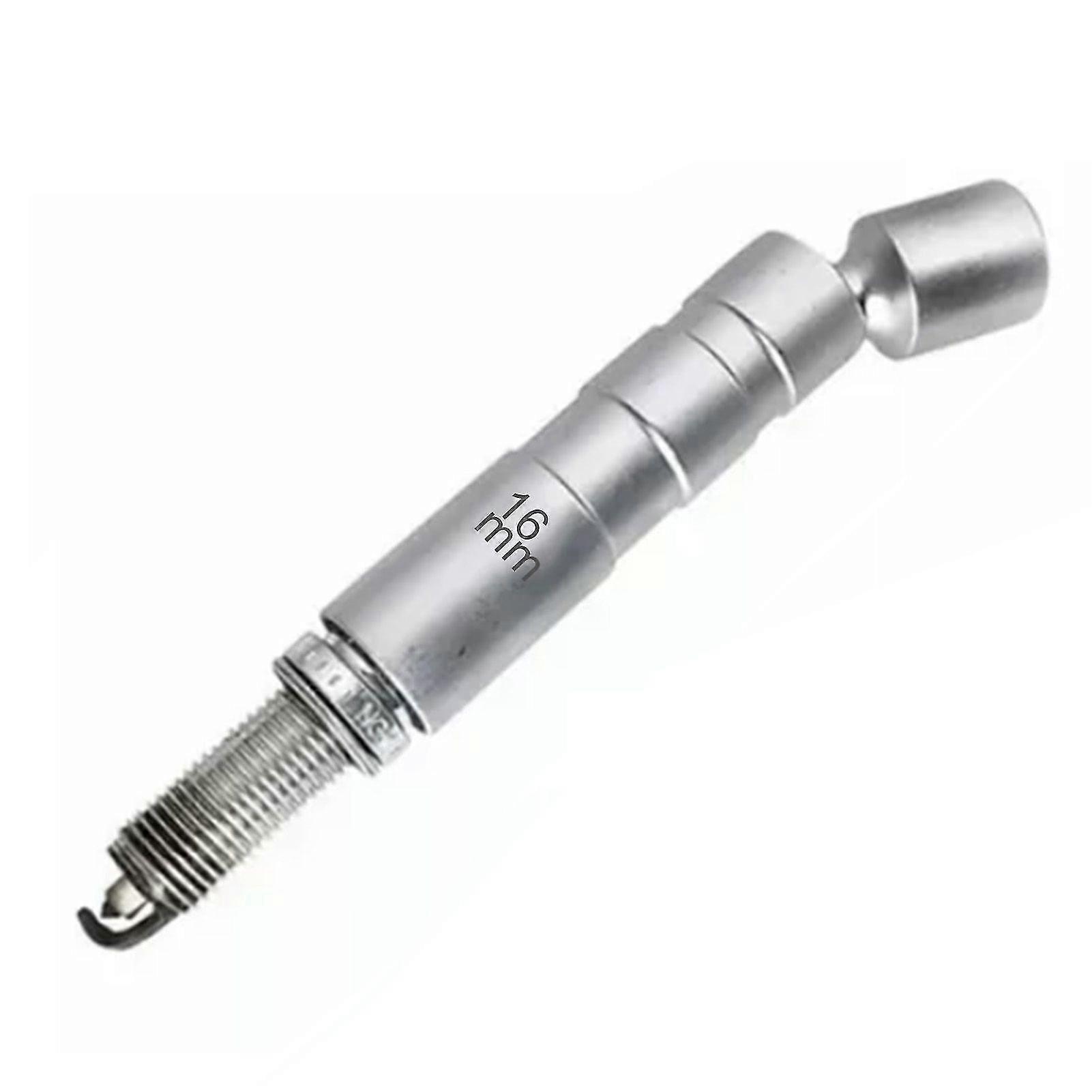12 Point Socket Wrench compatible with Spark Plug Removal 3/8in 16mm
