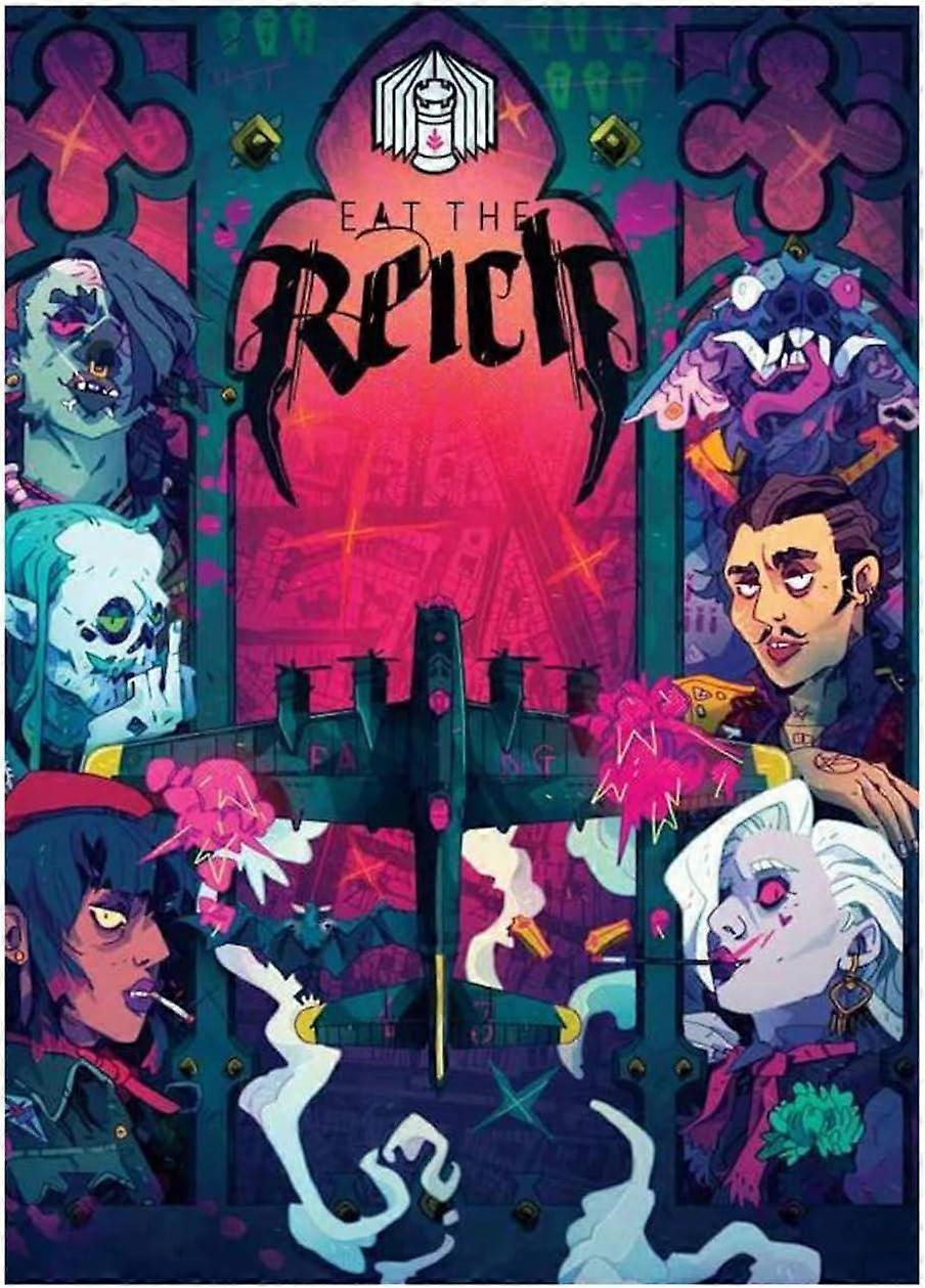 Eat The Reich Character & Map Pack (Updated Art)