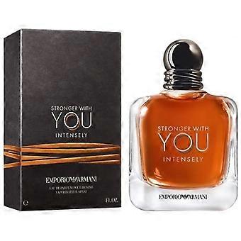 Armani (Giorgio Armani) Emporio Armani Stronger With You Intensely EDP M 30 ml