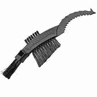 Bike Chain Cleaning Kit with Scrubber & Claw Brushes for Mountain & Road Bicycles