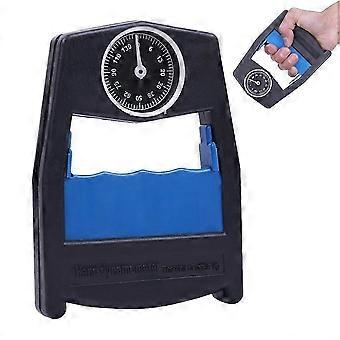 Hand Dynamometer Grip Strength Tester - 130kg Mechanical_w
