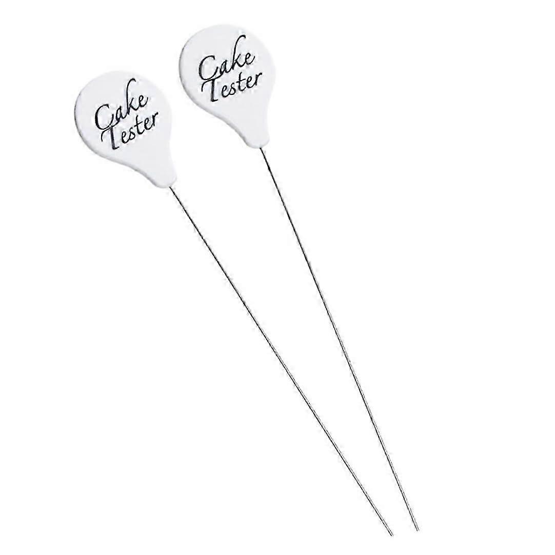 Dual Stainless Steel Baking Testers