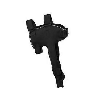 Comfortable Dog Shoulder Support Joint Aid for SeniorDog with Ventilated Design and Simple Closures Enhancing Flexible