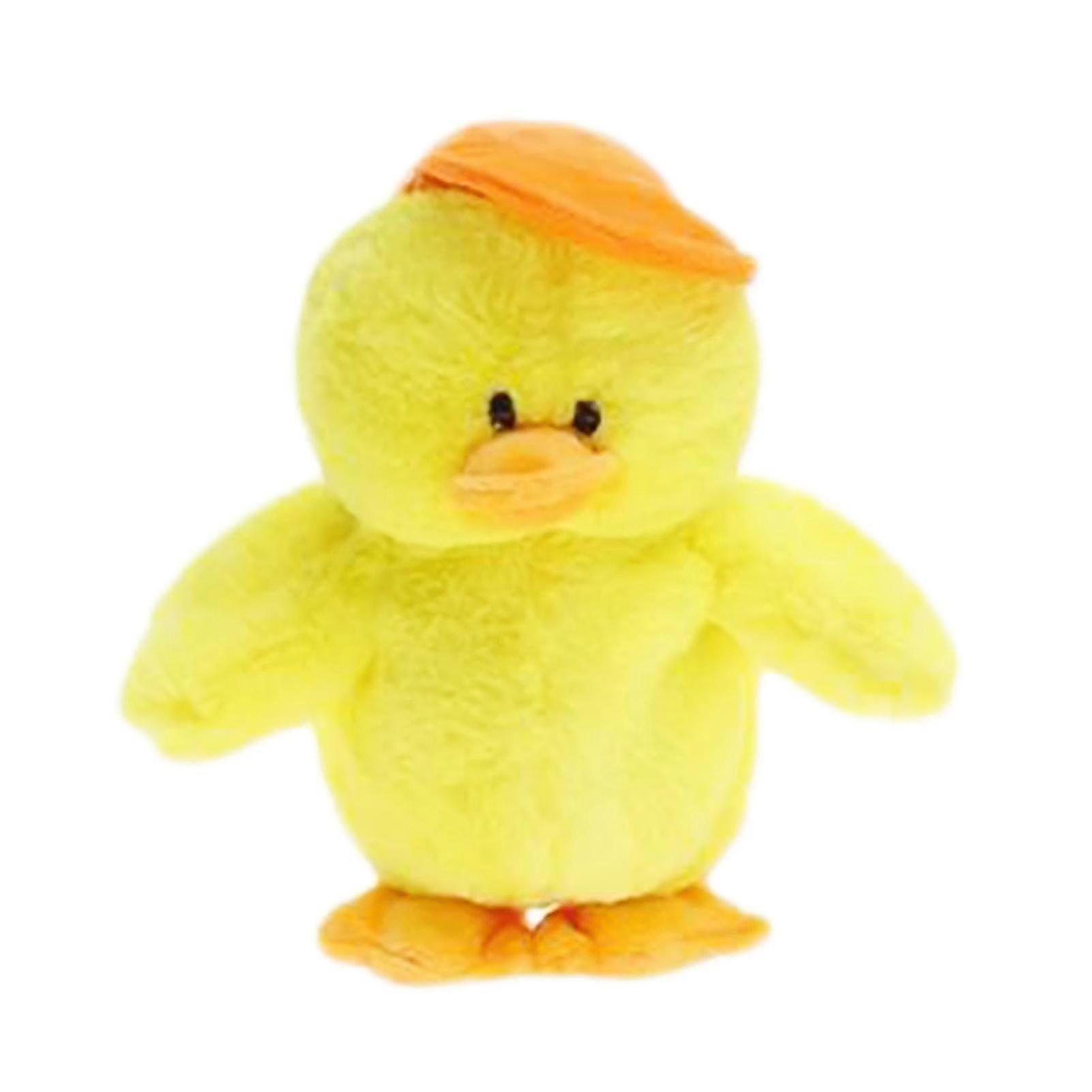 Creative Interactive Walking Duck Plush
