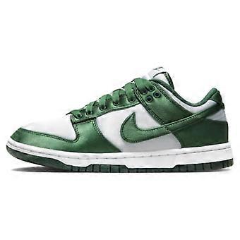 Nike Dunk Low Michigan State Satin Damesko DX5931-100
