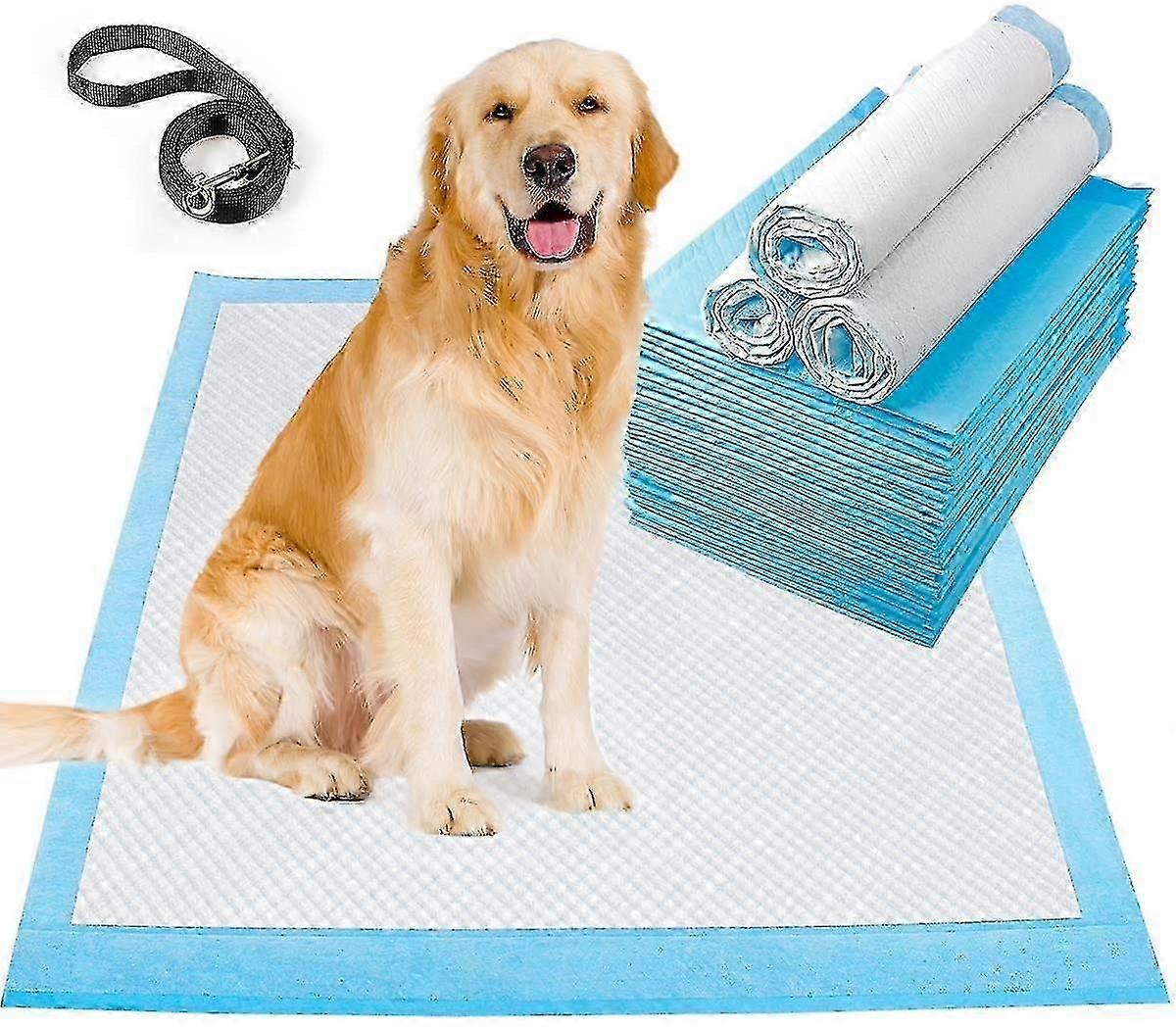 Thick Super Absorbent Waterproof Dog Pads