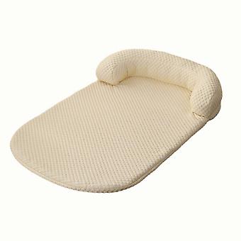 Pet Cooling Pad Ice Silk Mat Heat Relief Cushion for Dogs Cats