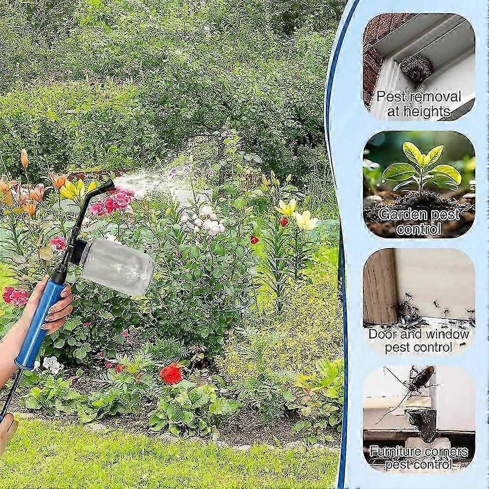 Diatomaceous Earth Applicator Sprayers Multi-Functional Sprayers Tool
