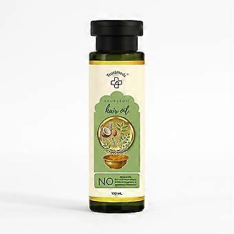 Trustmeds Ayurvedic Hair Oil for Hair Fall Control & Growth