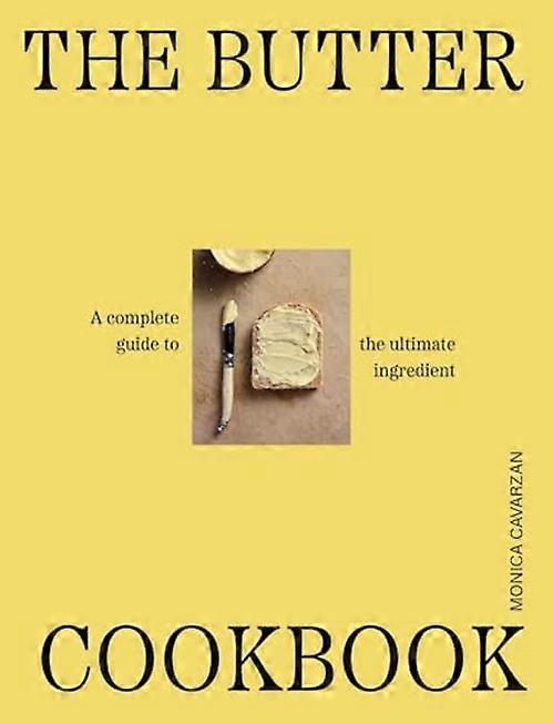 Butter Cookbook
