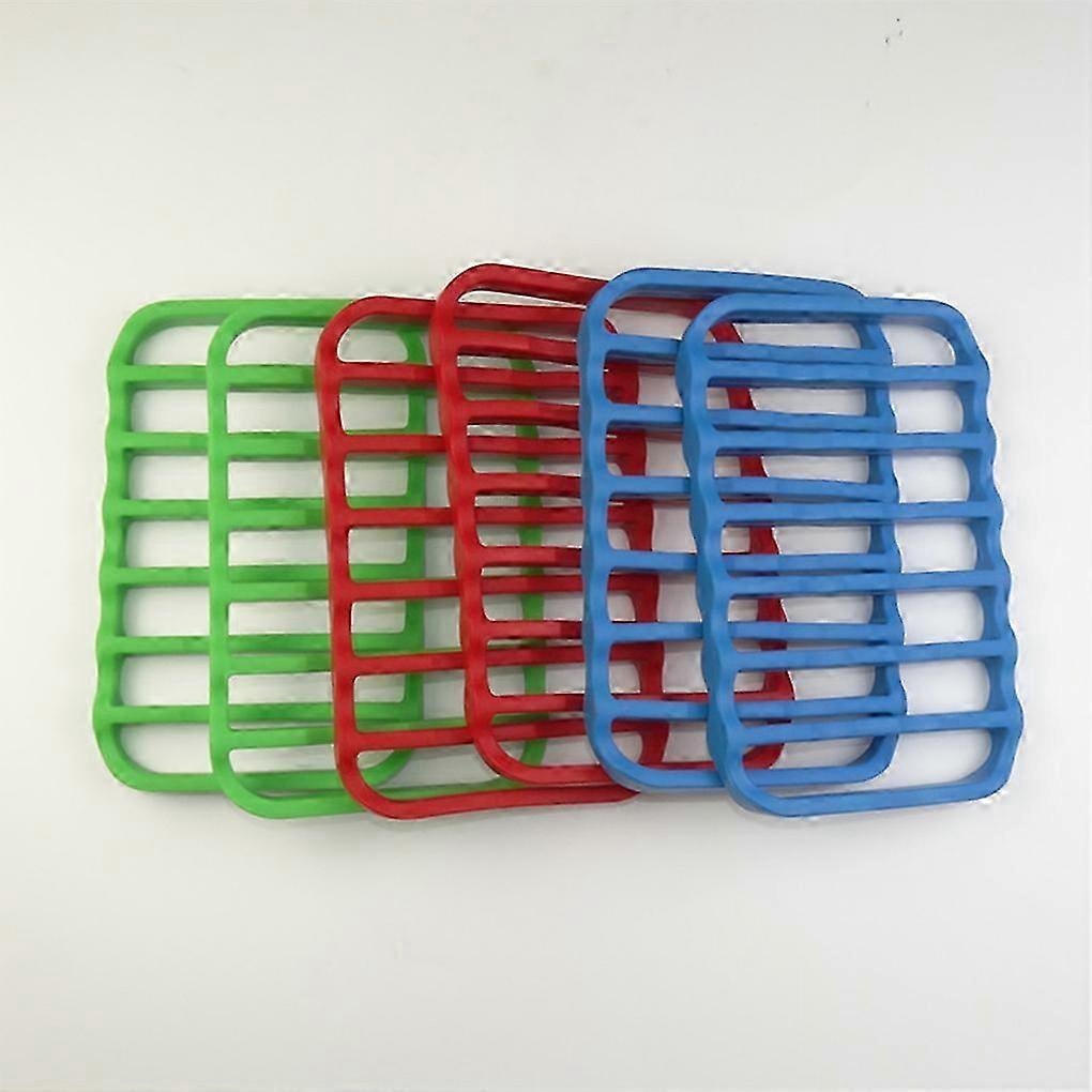 Eco-Friendly Silicone Cooling Rack