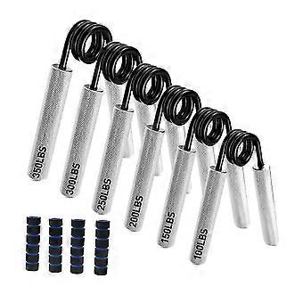 Gripstärkarset i aluminium