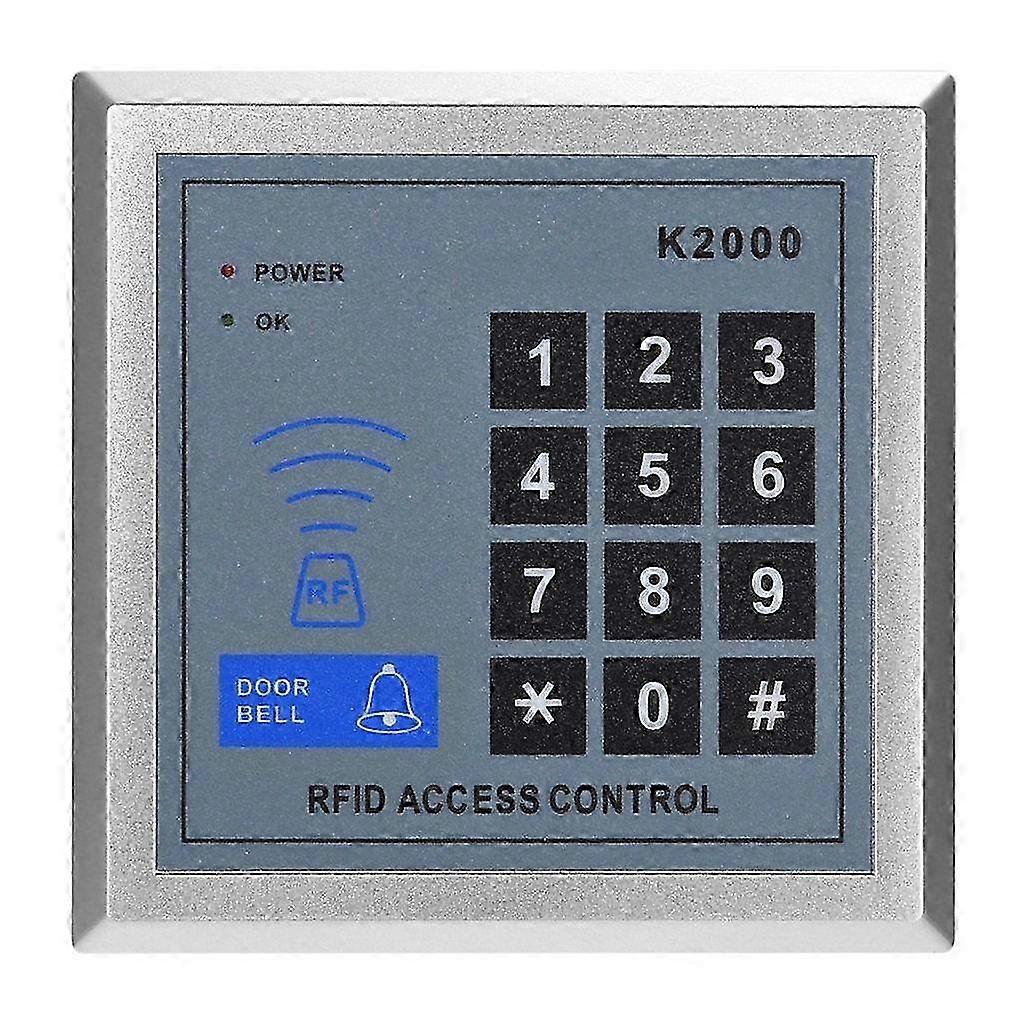 Professional Single Door Keypad