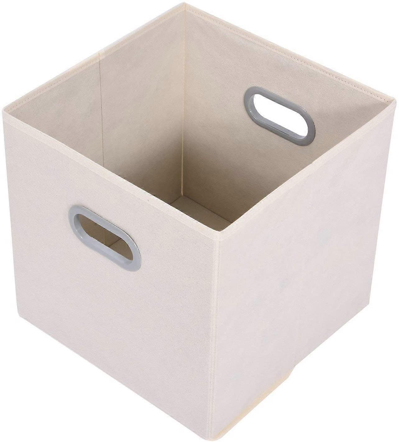 Breathable Foldable Eco-Friendly Storage Cubes