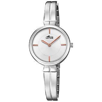 Lotus 18439/1 Watch for Analog Quartz Women with Stainless Steel Bracelet 18439/1