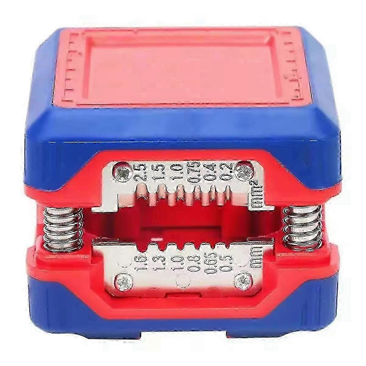 Adjustable Auto Wire Stripper Tool