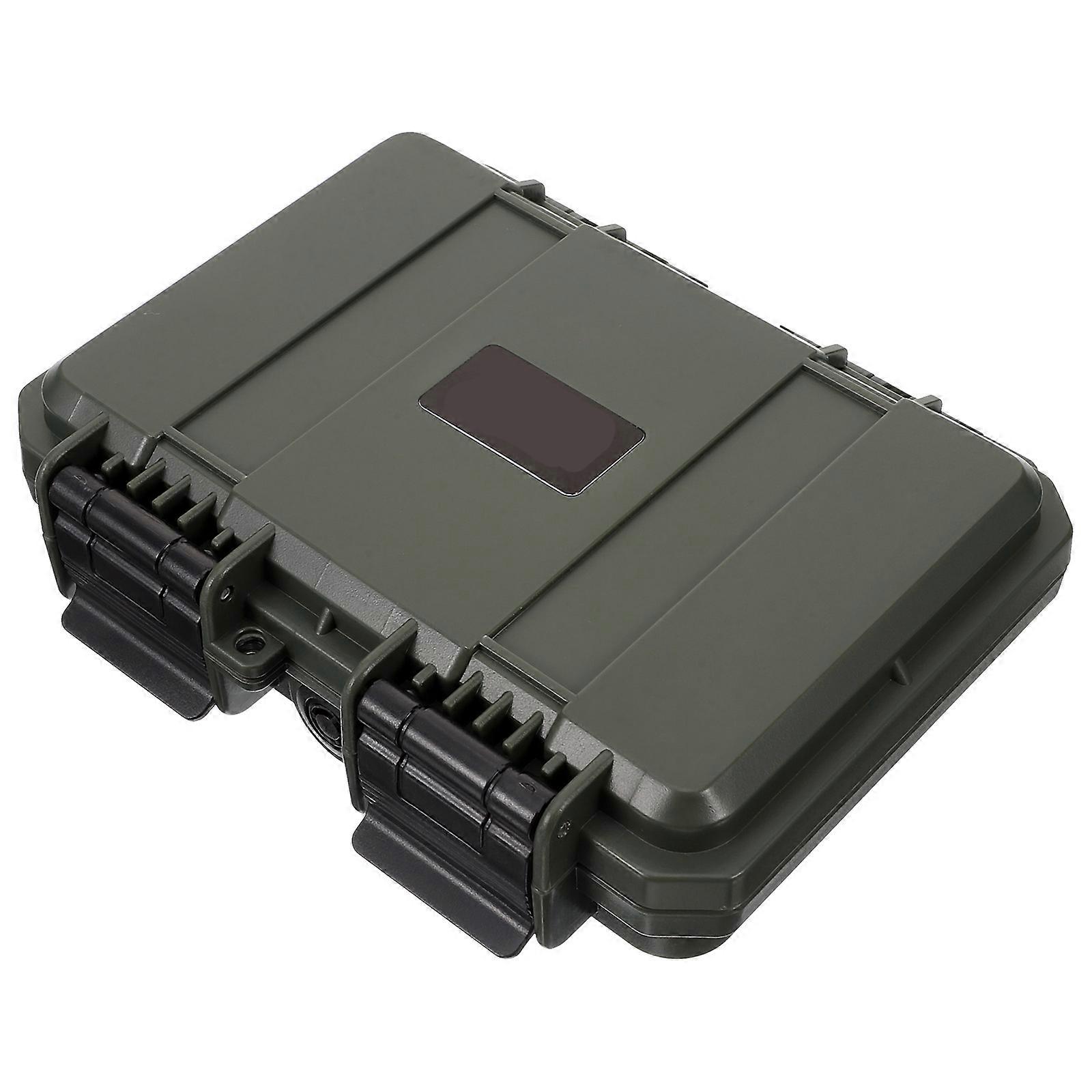 Tool Storage Box Multifunctional for Storage 3Pcs Plastic Carrying Case