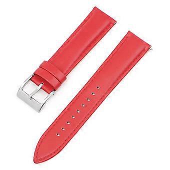 20mm Genuine Leather Strap for Swatch X Omega MoonSwatch Men Women Calfskin Quick Release Sport Bracelet Band Watch Accessories