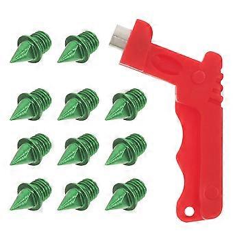 Spikes Replacement for Shoes 1Set Small Steel Shoe Spikes