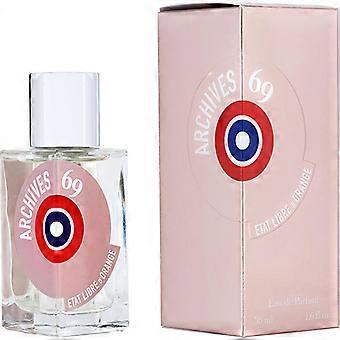 Etat Libre D' Orange Etat Libre D' Orange Etat Libre D'orange Archives 69 Eau De Parfum Spray 50ml/1.6oz