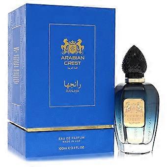Arabian Crest Ranjha Eau De Parfum Spray (unisex) 100ml/3.4oz