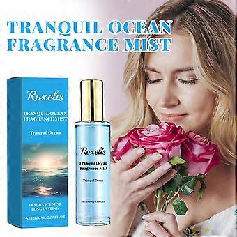 2pcs Perfume Spray, Fragrance, Fresh and Natural, for Couples' Dates