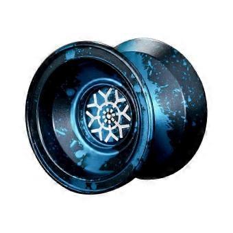Aluminum Alloy Yoyo 10 Ball Bearings
