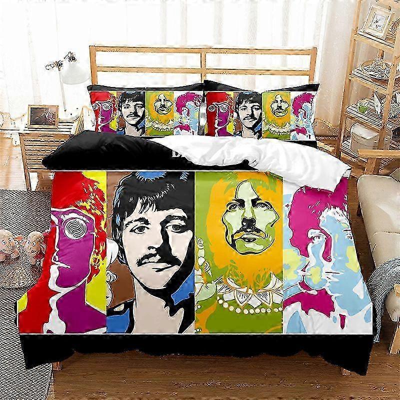Anime Cartoon Bedding Set