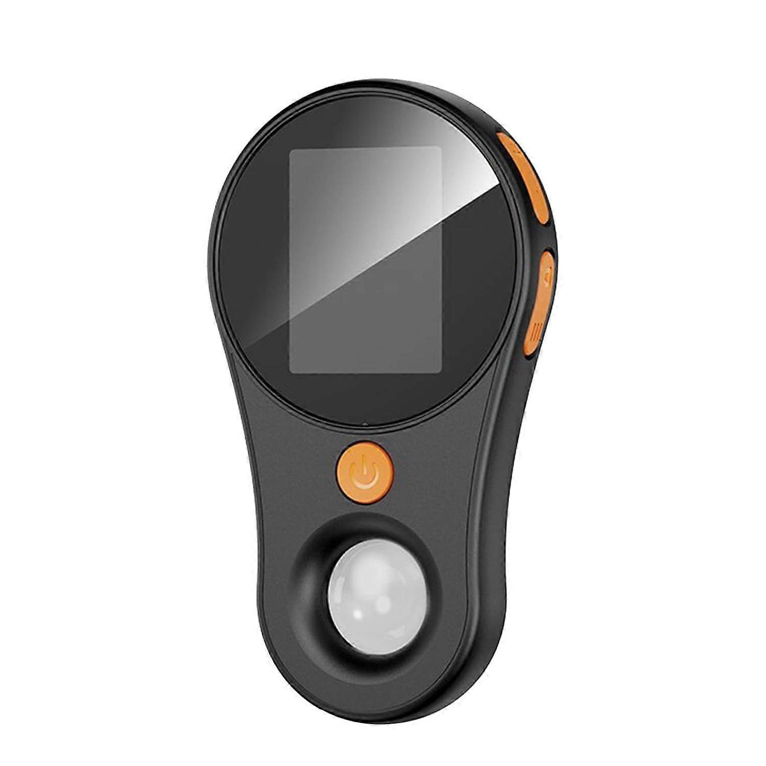 2MP Microscope with 500X Zoom IPS Screen